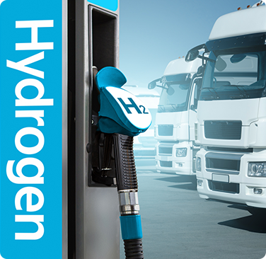 EV・低排出トラックの計画的導入
