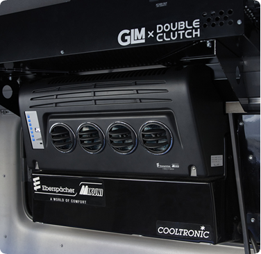 環境への配慮とドライバーの快適性の両立