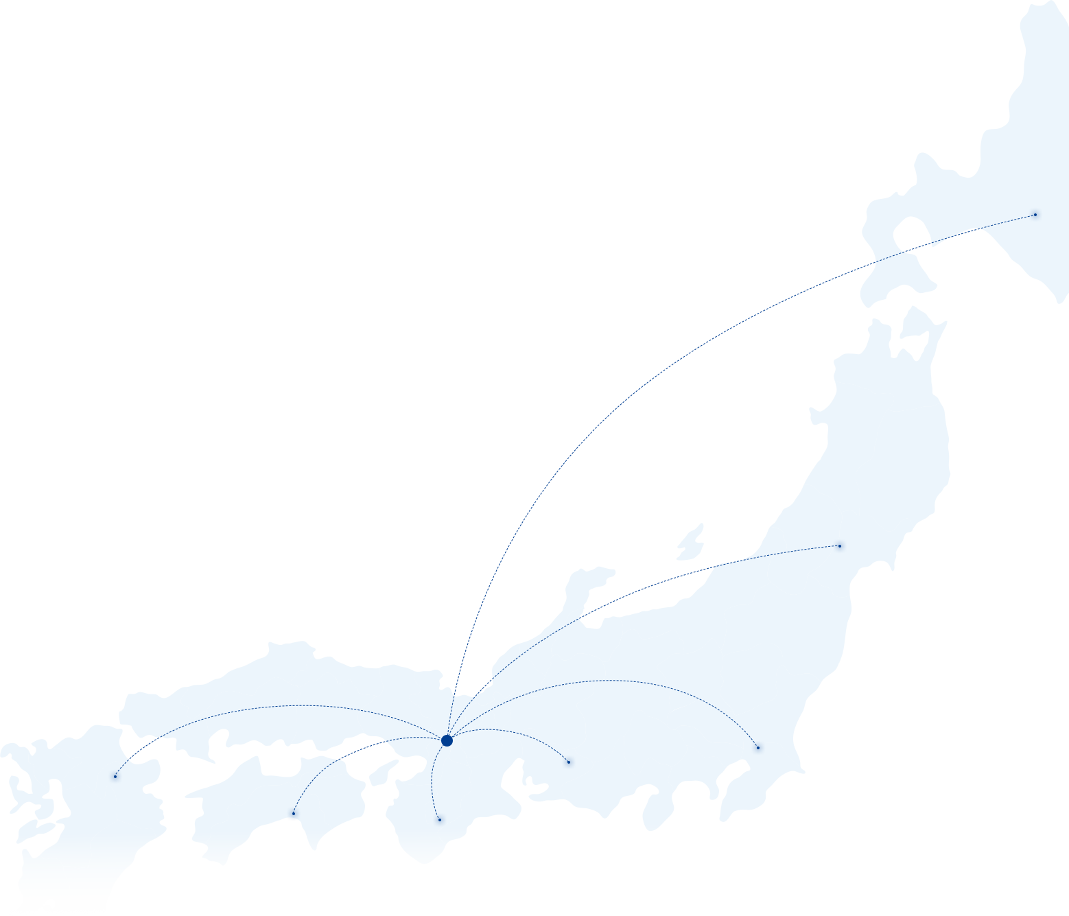日本地図